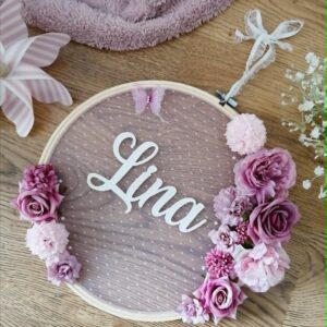 Couronne "Lina"