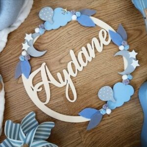 Couronne "Petit rêveur"