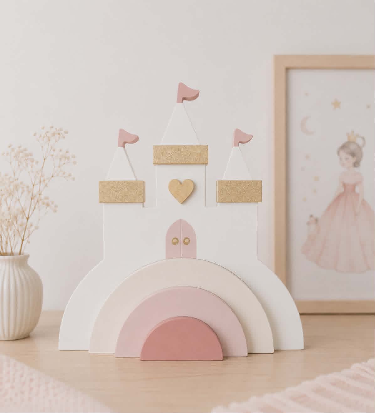 Arc en ciel motif – Image 3