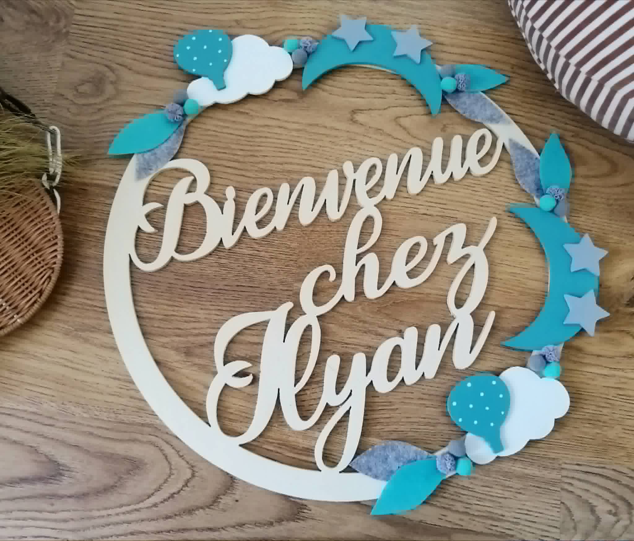 Couronne "Petit rêveur" – Image 3