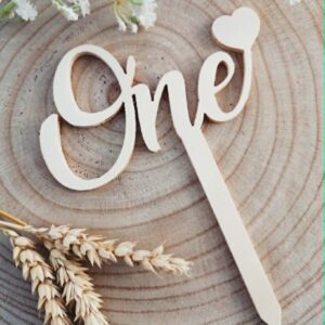 Cake topper Age