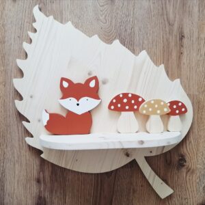 Étagère feuille
