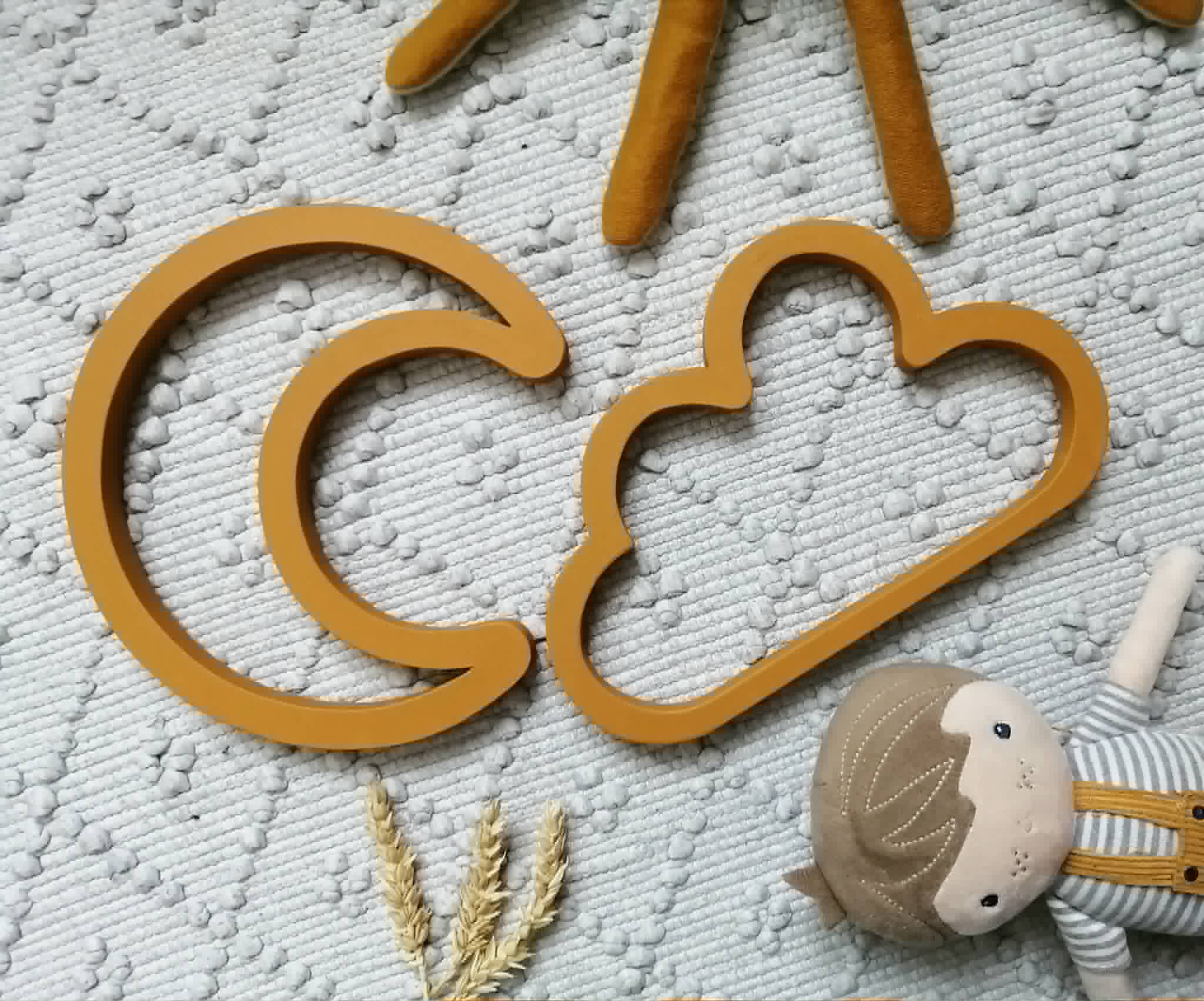 Ensemble nuage et lune – Image 2