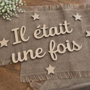Il était une fois