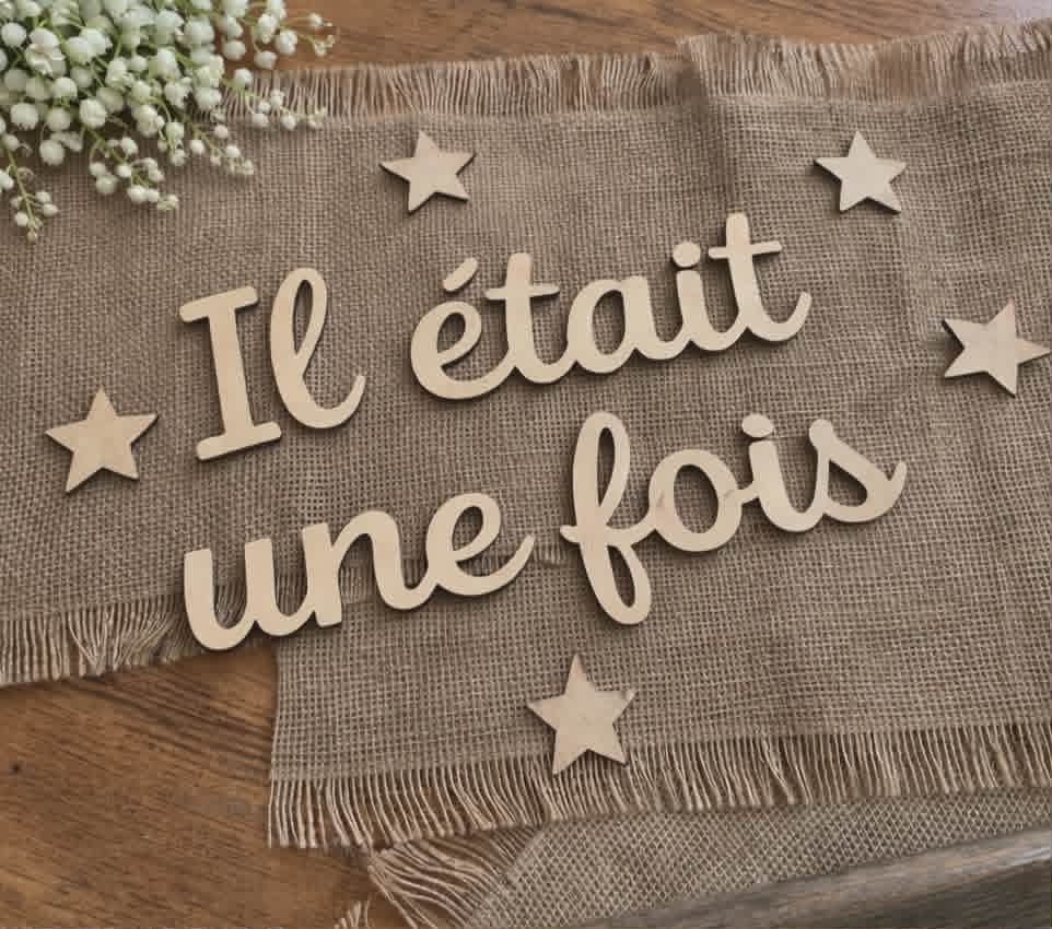 Il était une fois