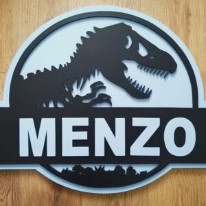 Tableau Jurassic Park