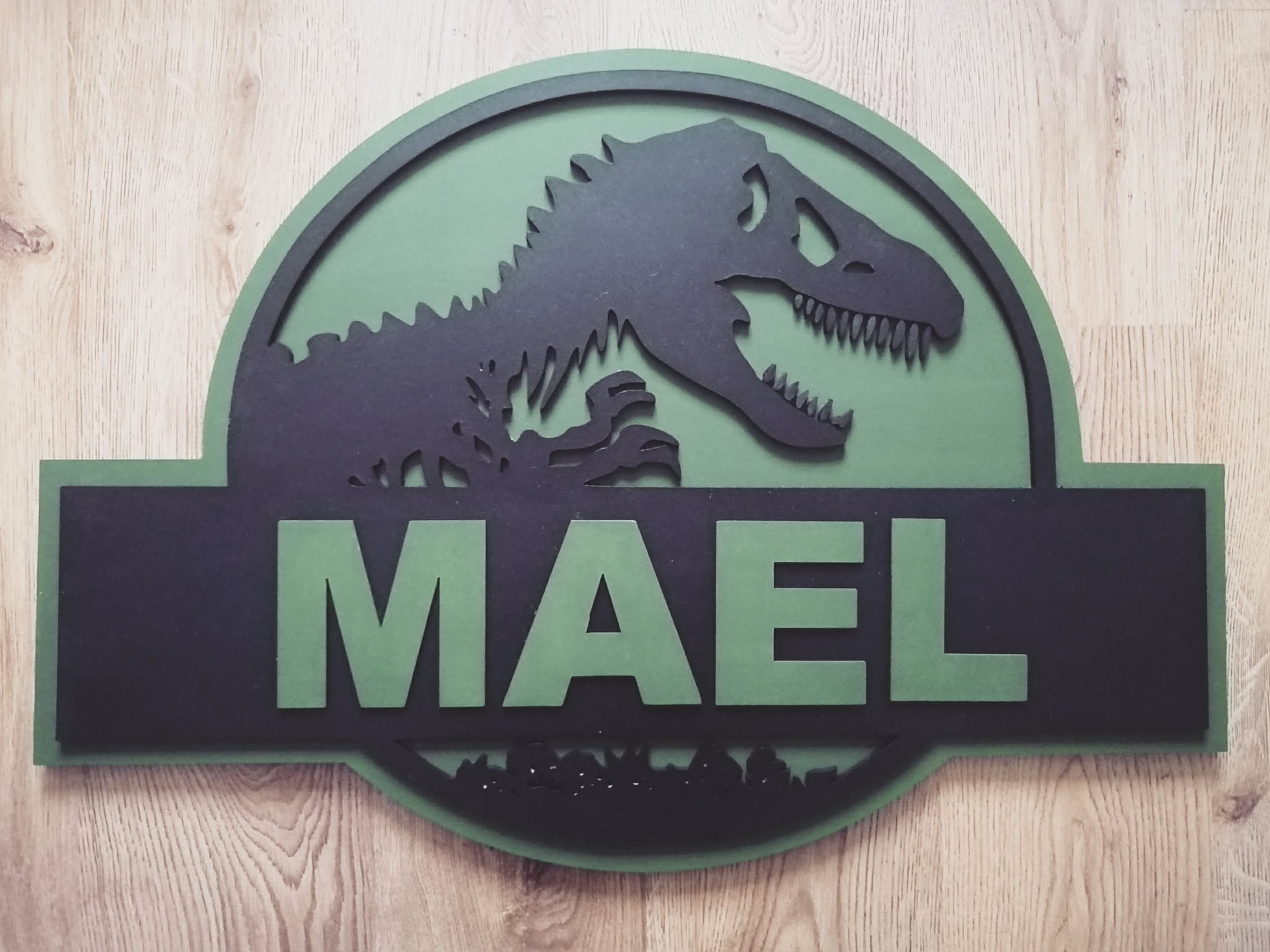 Tableau Jurassic Park – Image 2