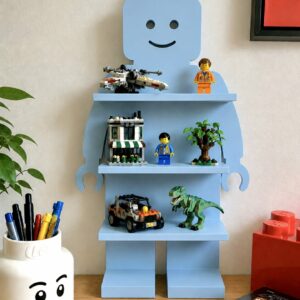 Étagère lego