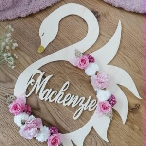 Couronne "Cygne"