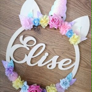 Couronne "Licorne"