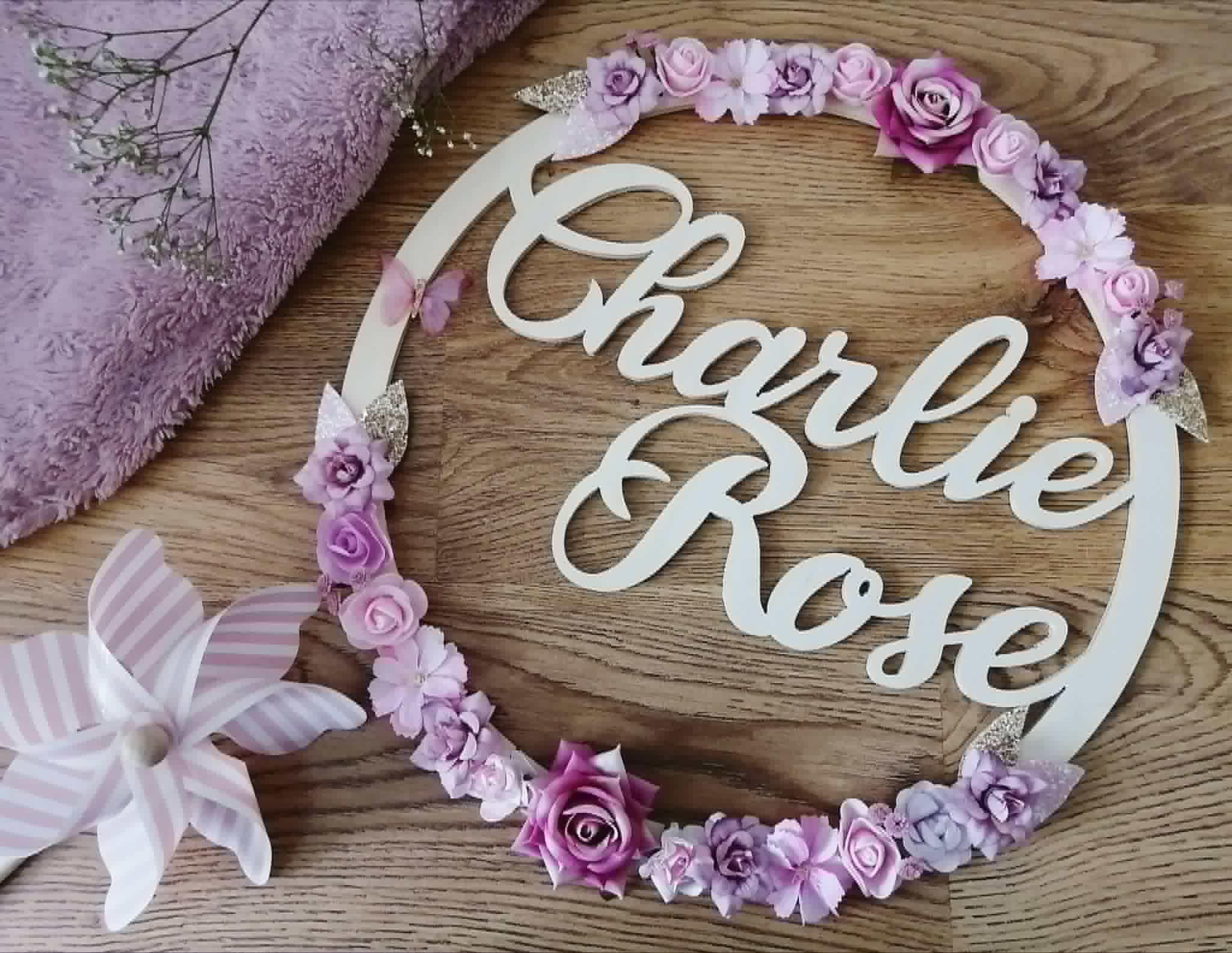 Couronne "Charlie"