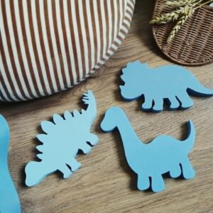 Lot 3 dinosaures