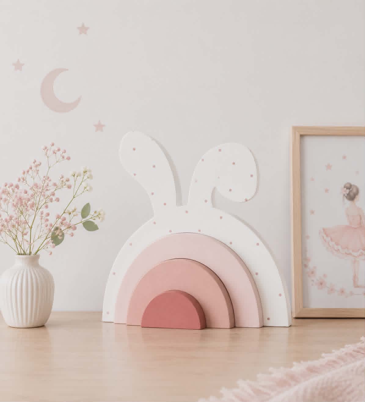 Arc en ciel motif – Image 4