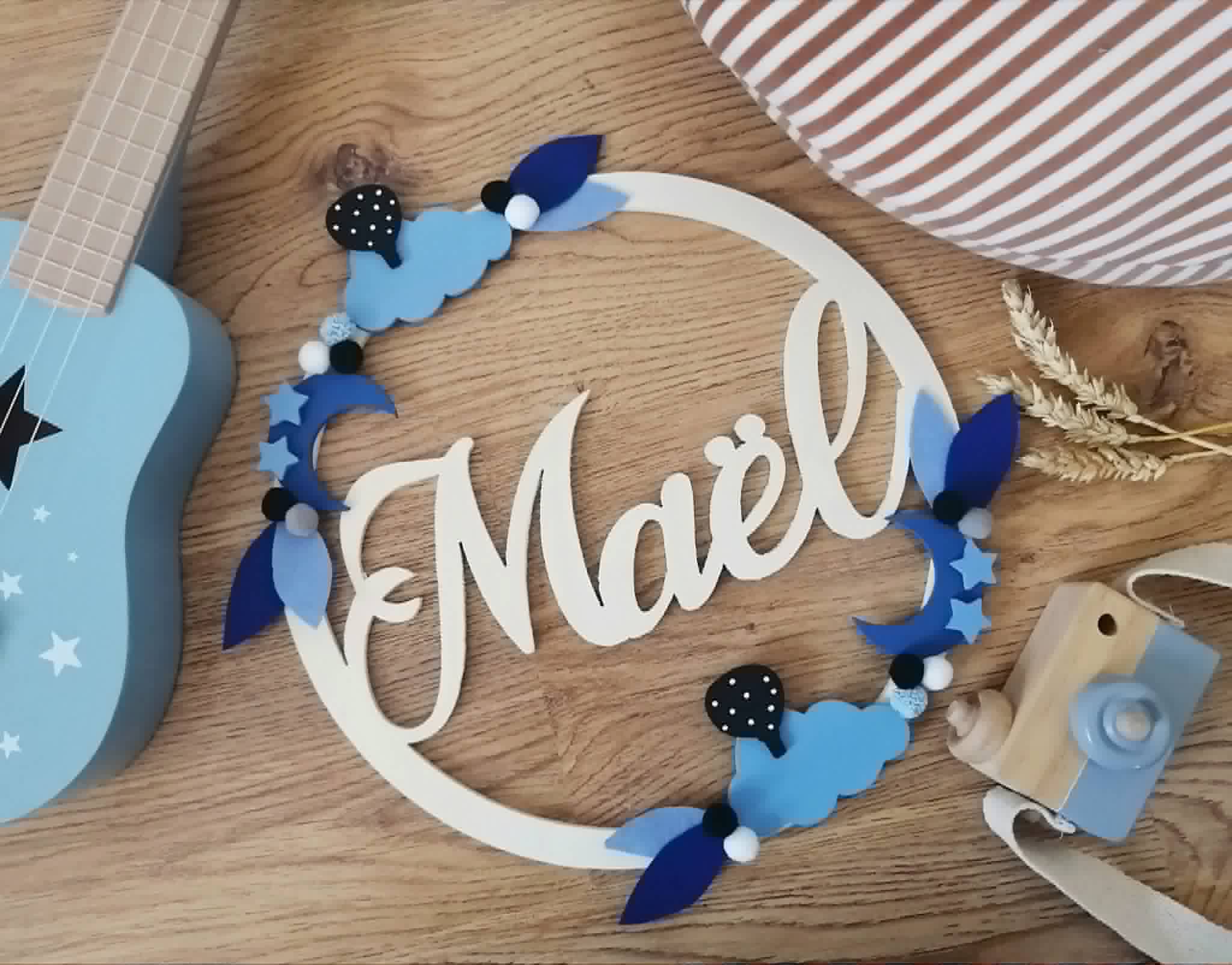 Couronne "Petit rêveur" – Image 2