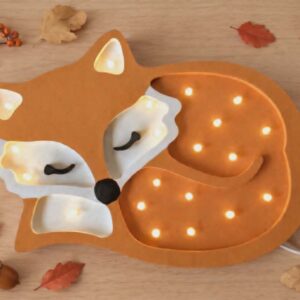Veilleuse renard