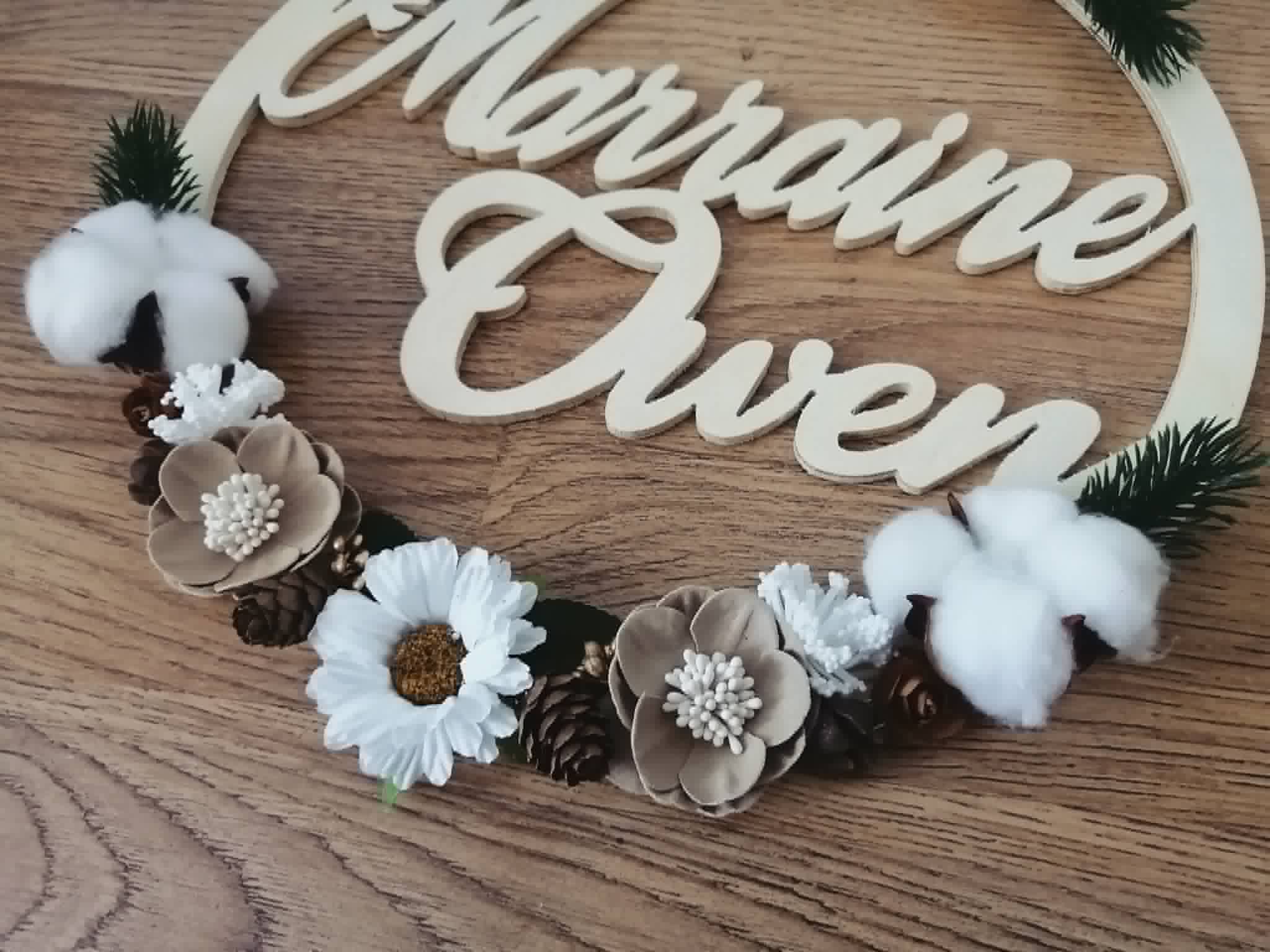 Couronne "Nature poétique" – Image 2