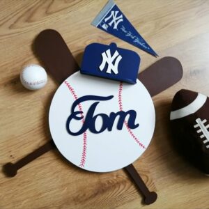 Décoration baseball