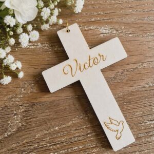 Croix en bois