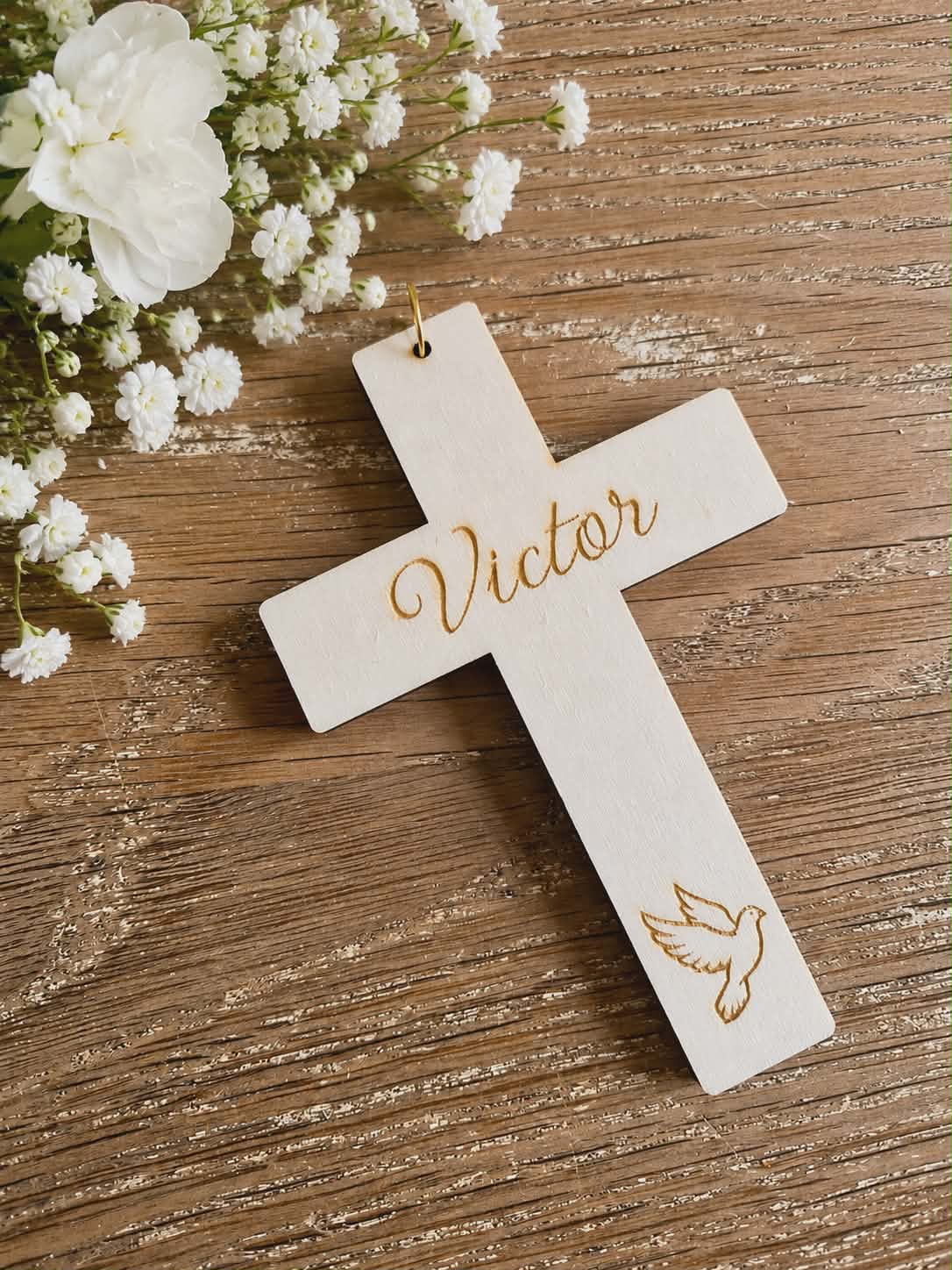 Croix en bois