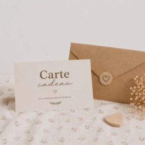 Carte Cadeau