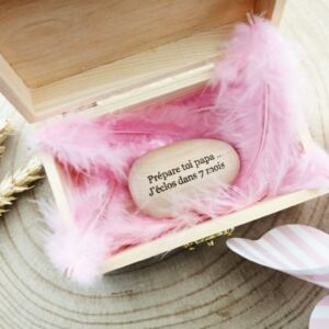 Oeuf message surprise