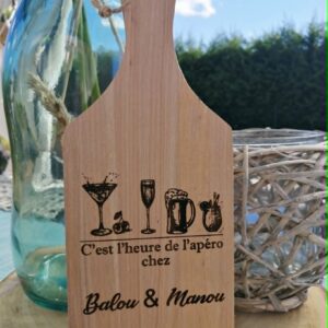 Planche apéritif