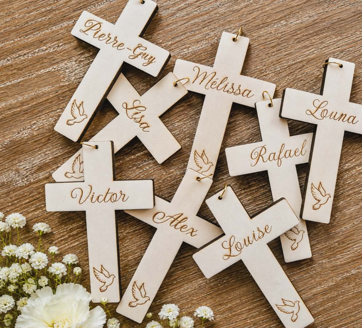 Croix en bois – Image 2